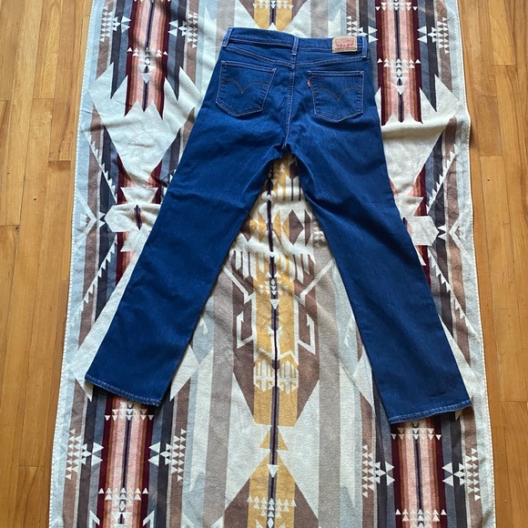 314 Shaping Straight Levi’s Jeans - 30 - Picture 4 of 7